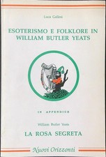 Esoterismo folklore william usato  Italia