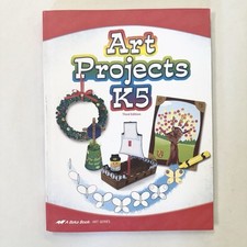 Abeka art projects for sale  Oneida