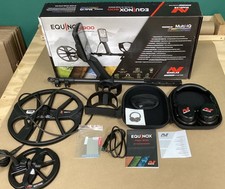 Minelab equinox 900 for sale  North Richland Hills