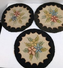 Vintage hand hooked for sale  Imlay City