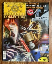 Hacker journal collection usato  Genova