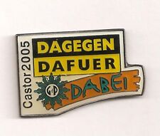 Gewerkschaft polizei pin gebraucht kaufen  Ramstein-Miesenbach