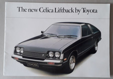 Toyota celica liftback for sale  BOURNE