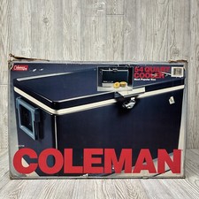 Vintage coleman steel for sale  Yorktown