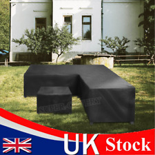 Waterproof rattan corner for sale  GAINSBOROUGH