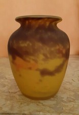 Vase pâte verre d'occasion  Pontivy