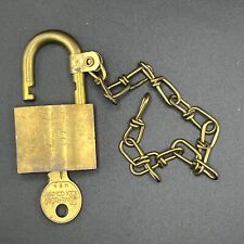 Army brass padlock for sale  Lake Mary