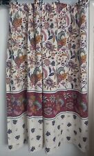Vintage accord curtains for sale  KENDAL