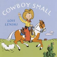 Cowboy small hardcover for sale  Montgomery