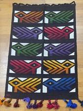 Peru pervuvian rug for sale  North Hollywood