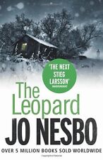 Leopard nesbo bartlett. for sale  UK