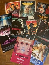 Lot affiches originales d'occasion  Margency