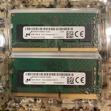 Micron 16gb 8gb for sale  San Diego