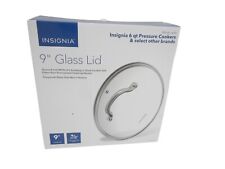 Insignia glass lid for sale  Niles
