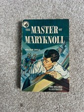 Malcolm saville master for sale  LYTHAM ST. ANNES