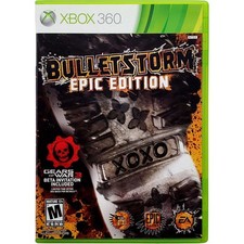 Bulletstorm epic edition for sale  Saint Petersburg