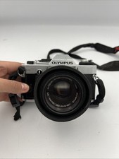 Vintage olympus slr for sale  MERTHYR TYDFIL