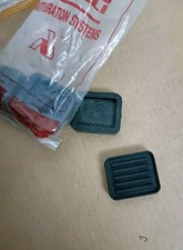 Coppia copri pedali usato Coppia copri pedali usato  Italia