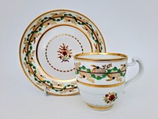 Antique worcester flight for sale  LOUTH