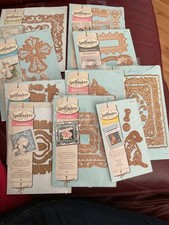 Spellbinders dies choose for sale  GREAT YARMOUTH