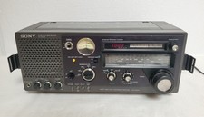 SONY ICF-6700W - Rádio de ondas curtas multibanda - FM, AM, SW1, SW2, SW3 comprar usado  Enviando para Brazil
