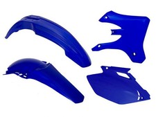 Tech blue plastic for sale  DONCASTER