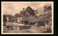 Old postcard jumeauville d'occasion  Expédié en Belgium