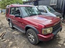 Land rover discovery for sale  ACCRINGTON