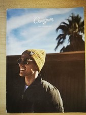 Chevignon clothing catalogue for sale  LONDON