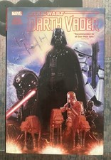 Capa dura Star Wars: Darth Vader Marvel Omnibus usada, usado comprar usado  Enviando para Brazil