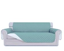Capa de sofá acolchoada reversível resistente à água 4 lugares Easy-Going, usado comprar usado  Enviando para Brazil