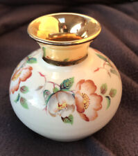 Prinknash vase white for sale  BRIERLEY HILL