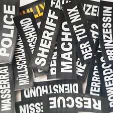 Julius klettsticker größe gebraucht kaufen  Finnentrop