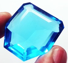 Brésilien topaze bleu d'occasion  Expédié en France