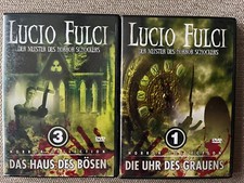 Lucio fulci dvd gebraucht kaufen  Bremen