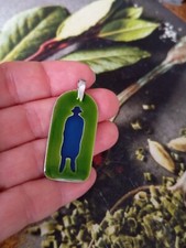 Bijou artiste pendentif d'occasion  Limoges-