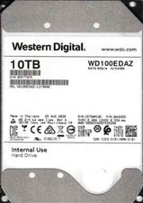 Western digital wd100edaz usato  Mezzolombardo