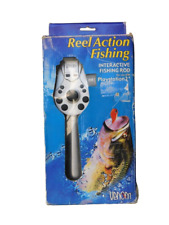 Angelrute reel action gebraucht kaufen  Bramsche