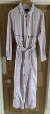 Pink boilersuit jumpsuit for sale  LLANDYSUL