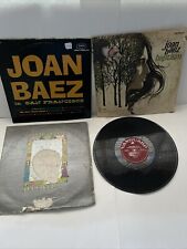 Vintage joan baez for sale  Fort Lauderdale