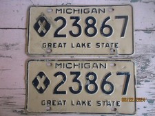 Expired pair michigan for sale  Florence