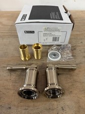 Kit de alça de alavanca Delta H585CZ-PR, lumicoat champanhe bronze *LEIA* comprar usado  Enviando para Brazil