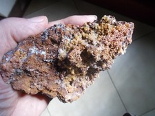 Minerali vet.c. smithsonite usato  Buggiano