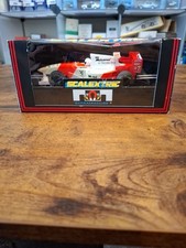 Scalextric mclaren mercedes for sale  WAKEFIELD
