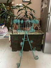 Vintage french metal for sale  LONDON