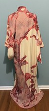 Vintage kimono robe for sale  Stephens City