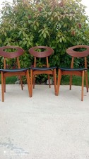 Chaises art déco d'occasion  Franqueville-Saint-Pierre
