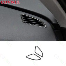 Tampa de ventilação saída de ar L&R painel de fibra de carbono real para Audi Q3 RS Q3 13-2018 comprar usado Tampa de ventilação saída de ar L&R painel de fibra de carbono real para Audi Q3 RS Q3 13-2018 comprar usado  Enviando para Brazil