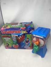 Usado, Máquina de fazer bebidas congeladas motorizada SLURPEE 7-11 congelamento cerebral incompleta comprar usado  Enviando para Brazil