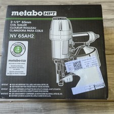 Metabo 65ah2 coil for sale  San Fernando
